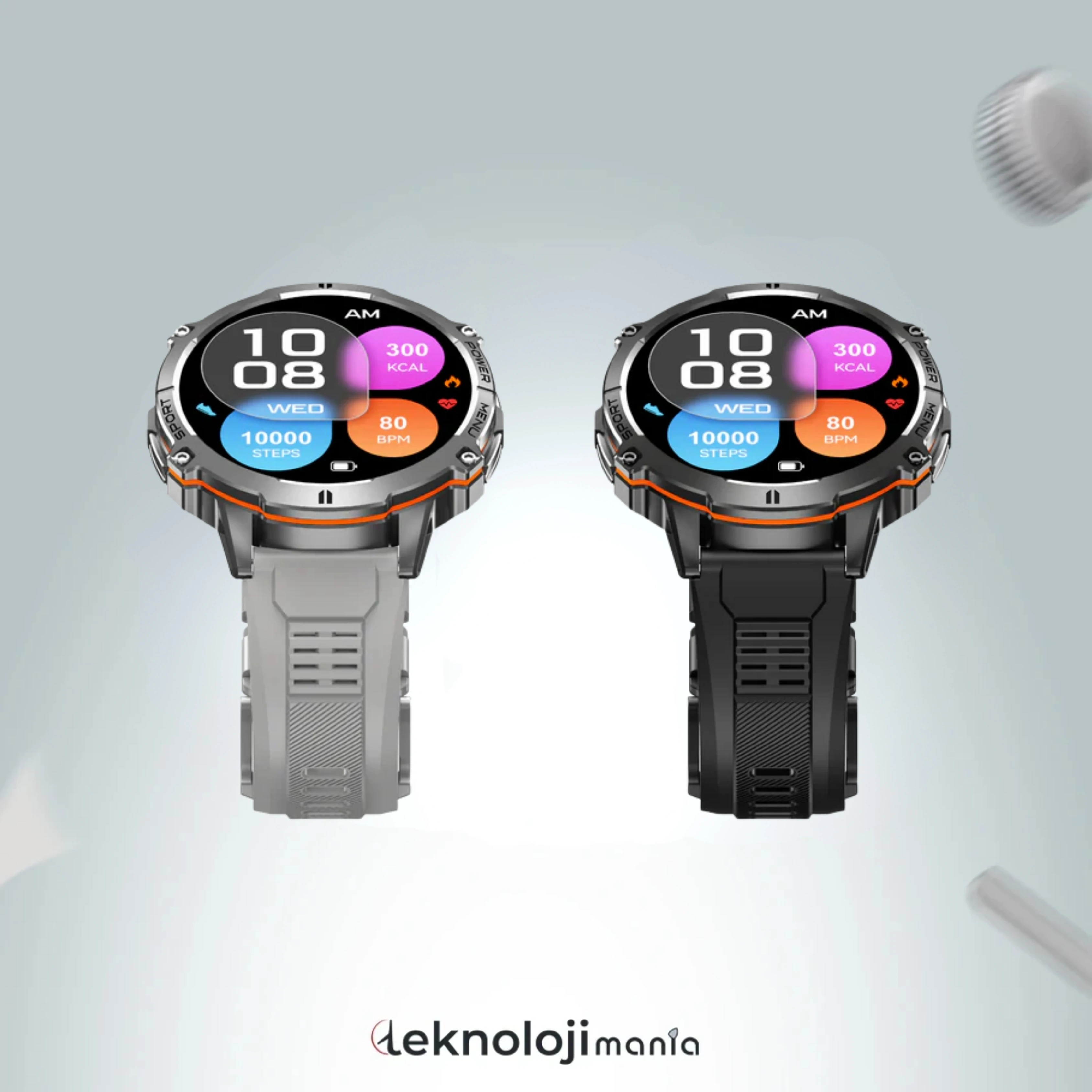 Watch X2 Pro - Akıllı Saat 