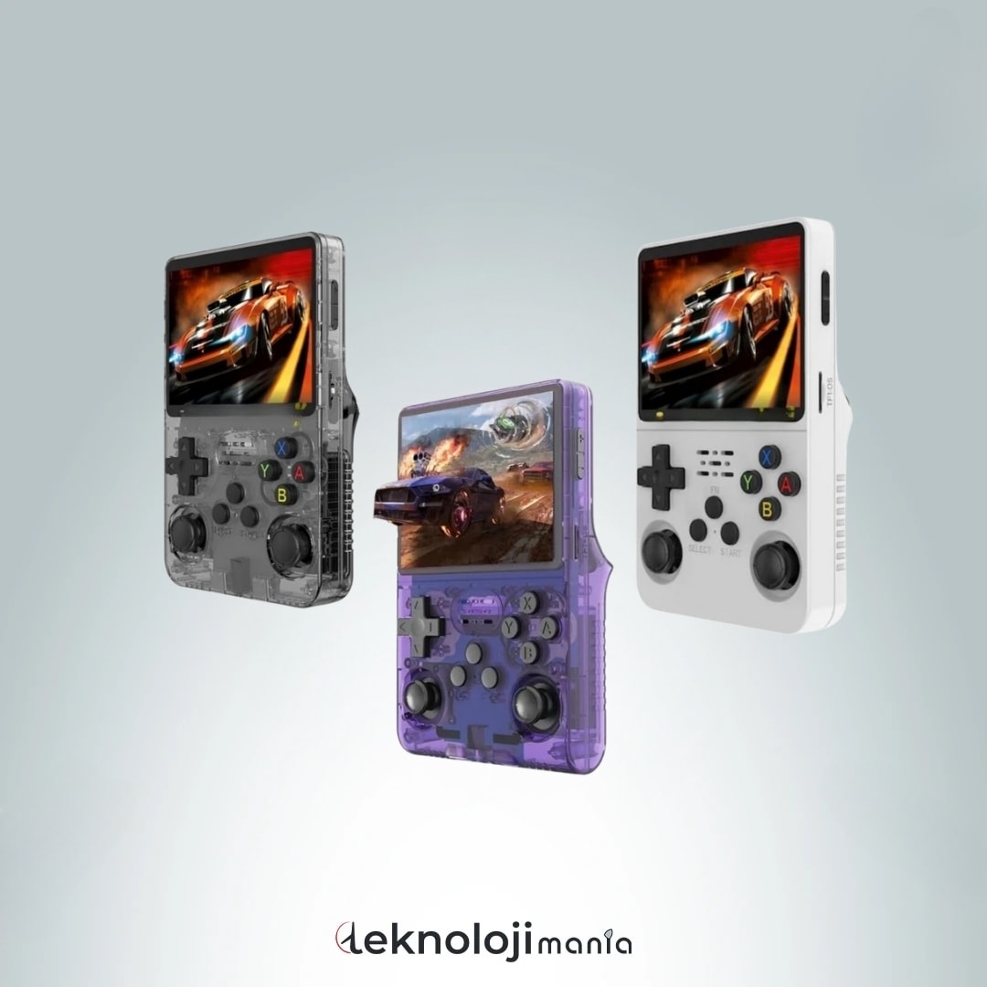 R36S Oyun Konsolu image