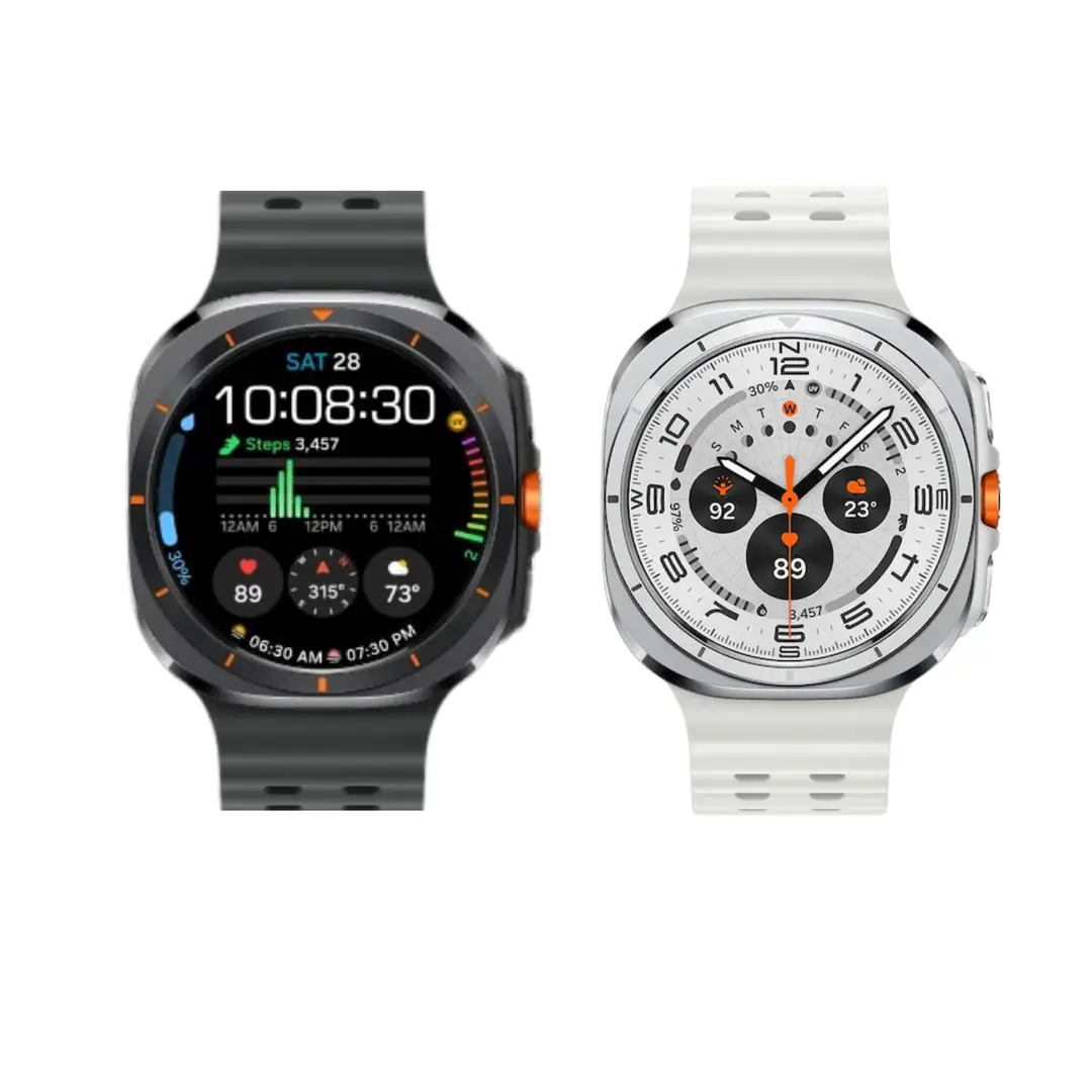 Ultra Watch Platinium