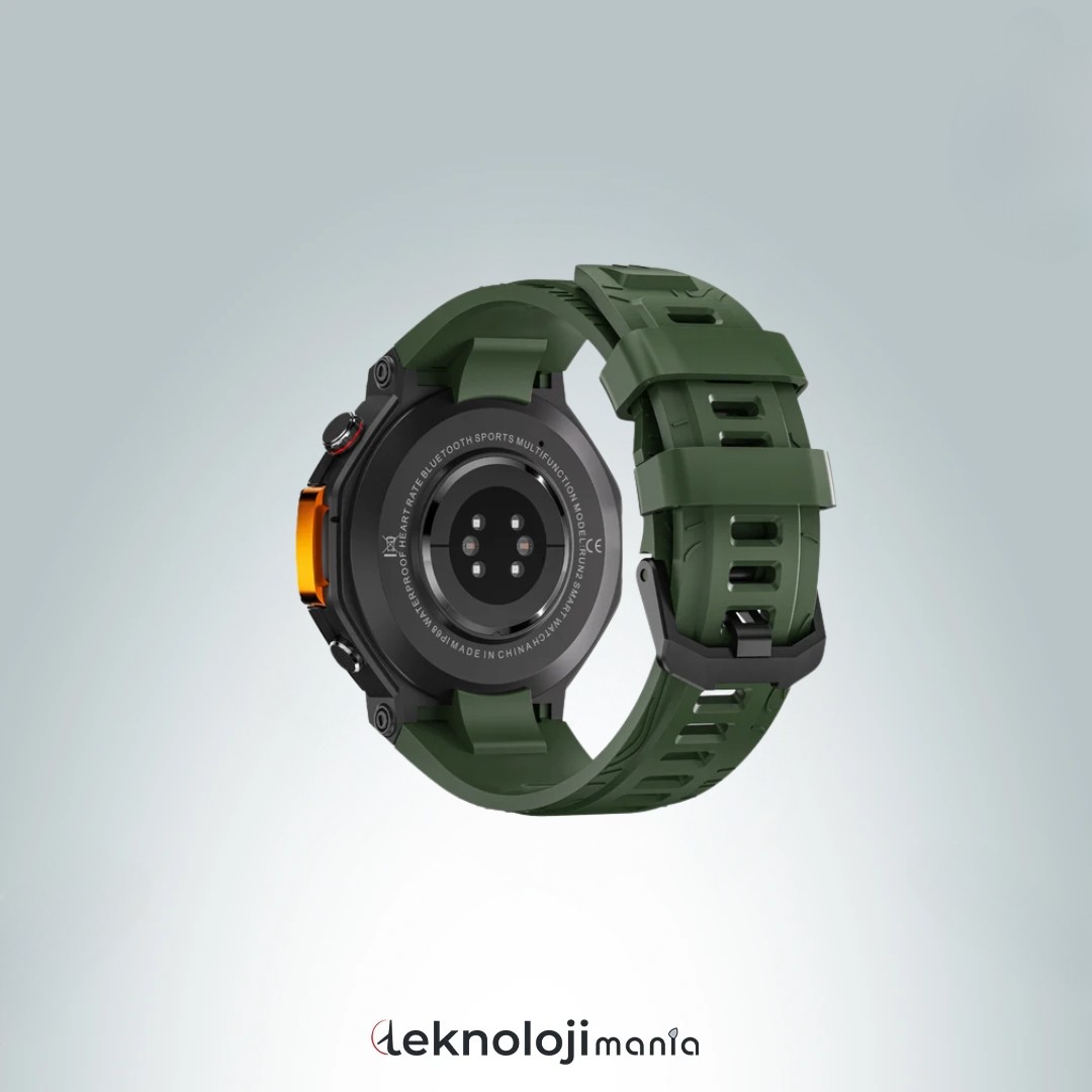 Harvox RX-4 Max ( WaterProof )