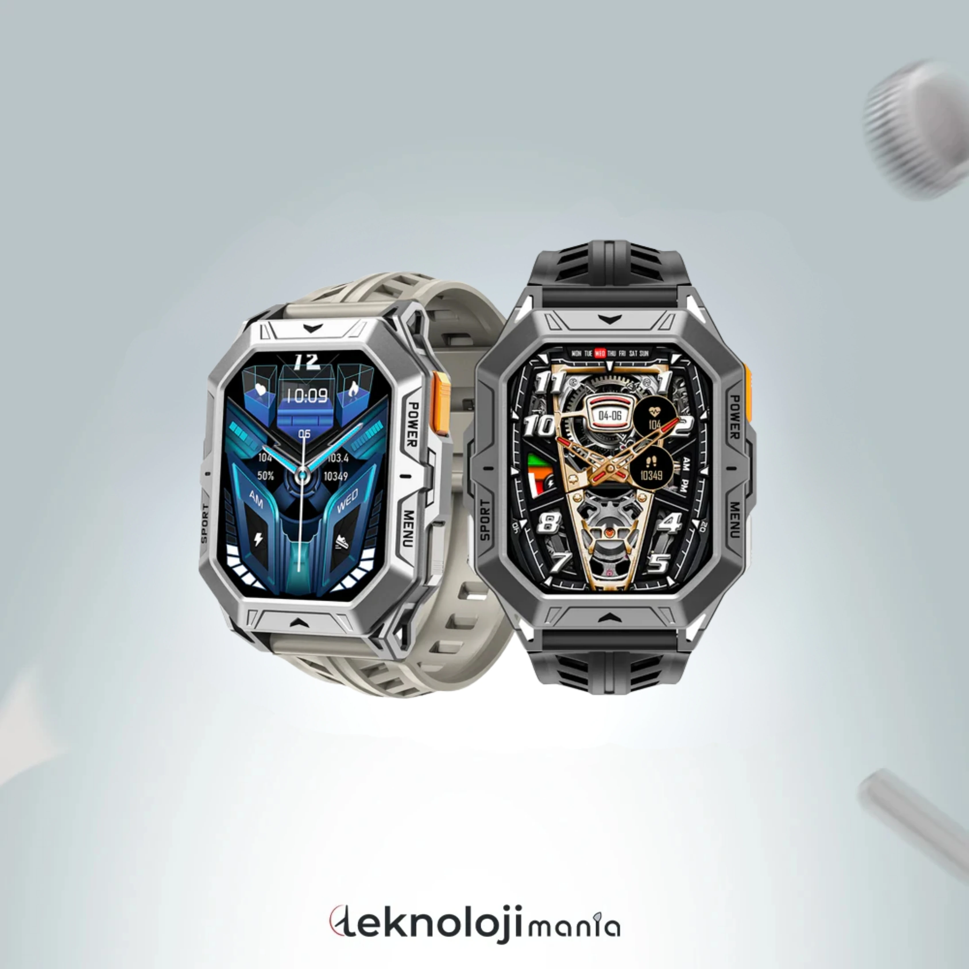 Watch X1 Pro - Akıllı Saat  image