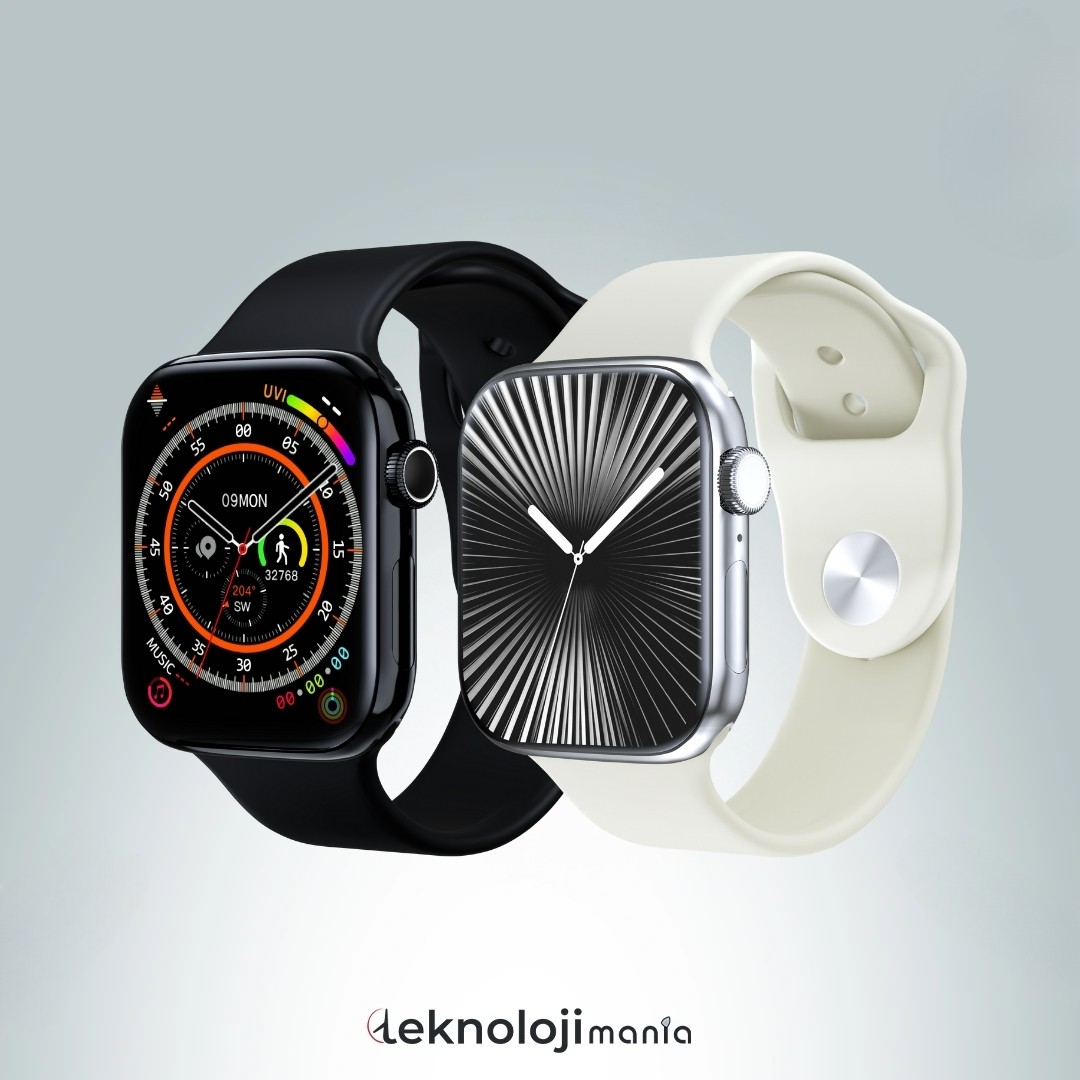Watch 10 Platinium - 46 mm