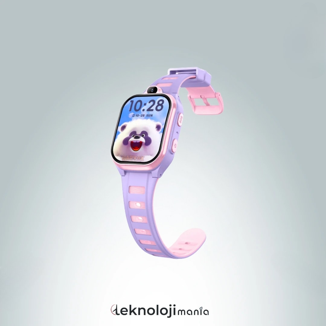Harvox HX Kids 4G Pro+ Android Akıllı Çocuk Saati