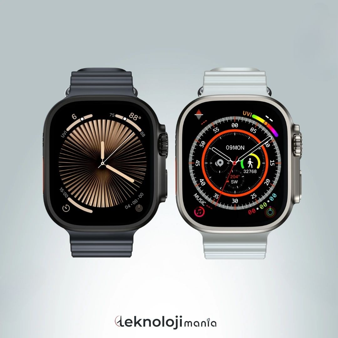 Watch 10 Ultra Platinium - 49 mm  image
