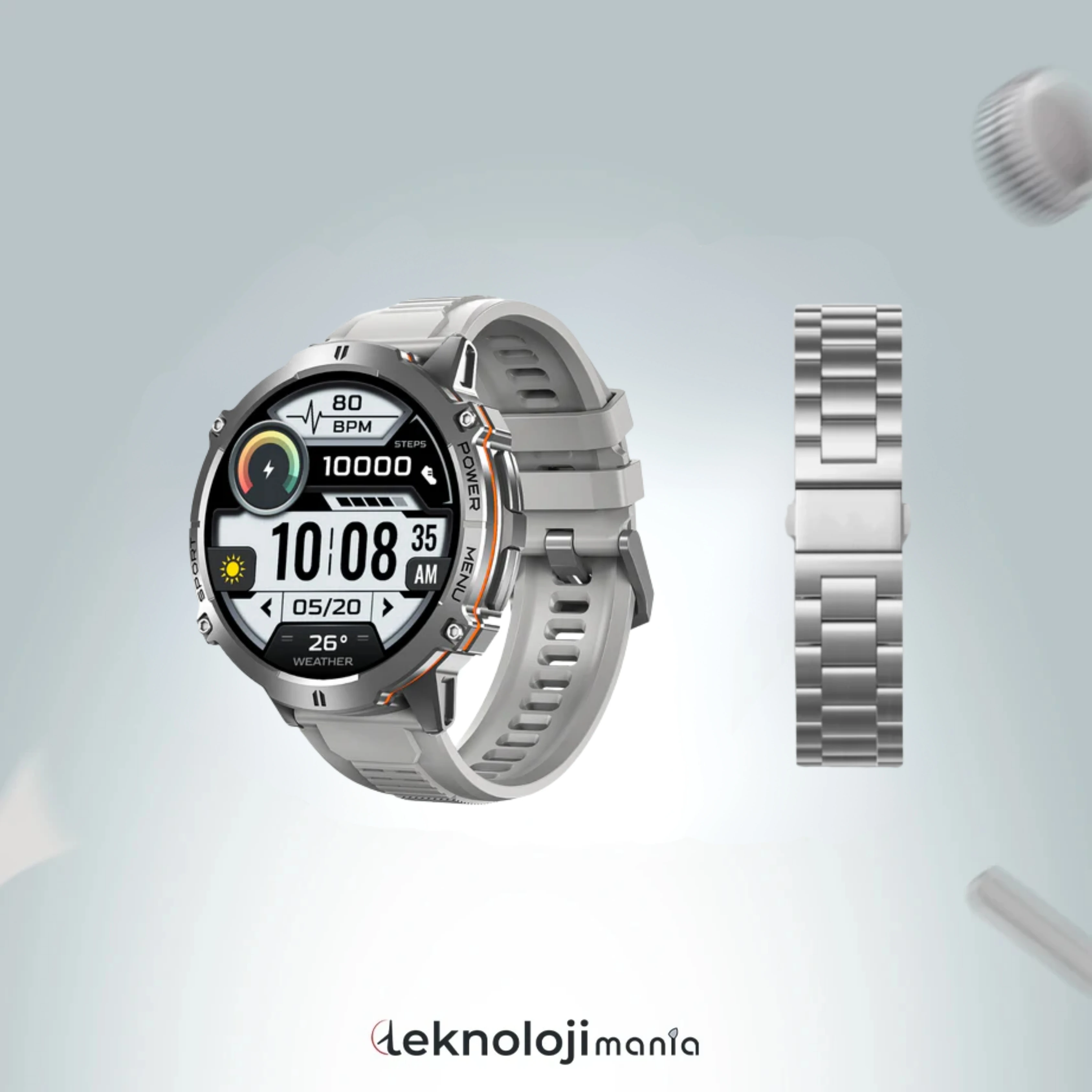 Watch X2 Pro - Akıllı Saat 