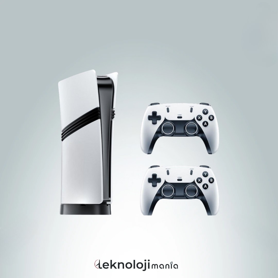 GS5 Pro Yeni Nesil Oyun Konsolu image