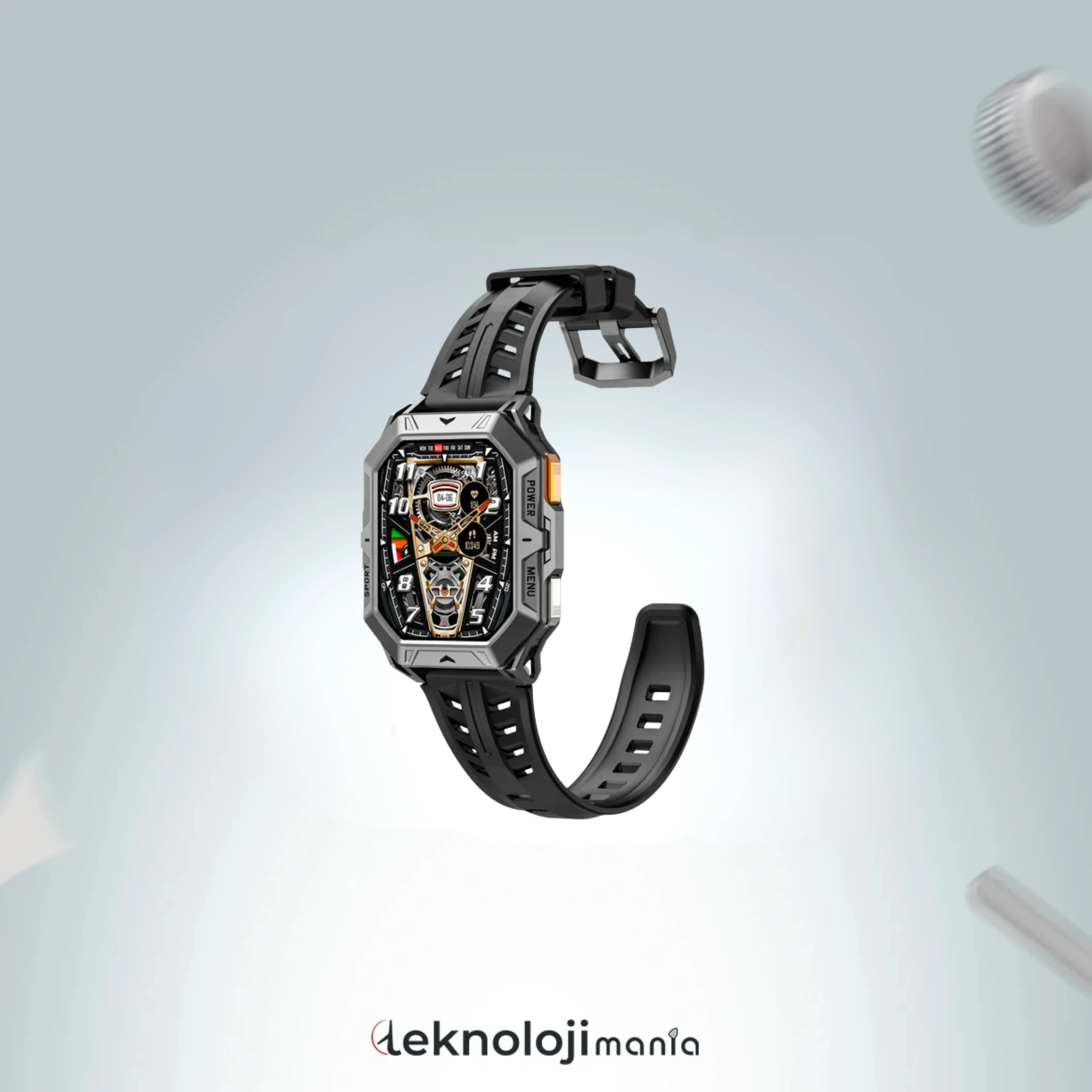 Watch X1 Pro - Akıllı Saat 