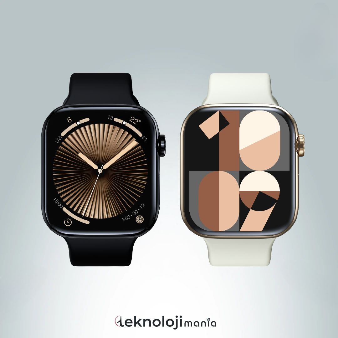 Watch 10 Mini Platinium - 42 mm image