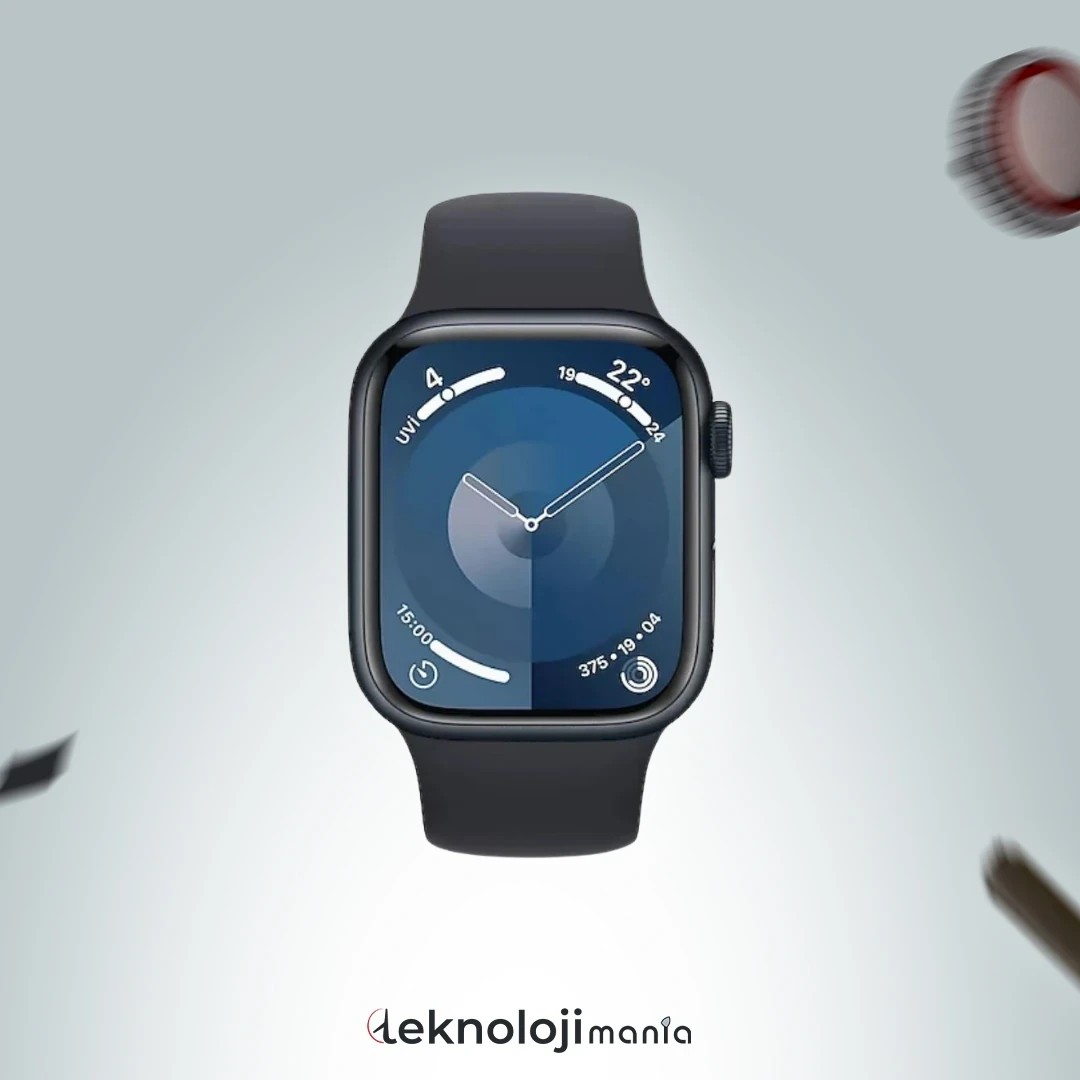 Watch 10 Mini Platinium   - 41 MM