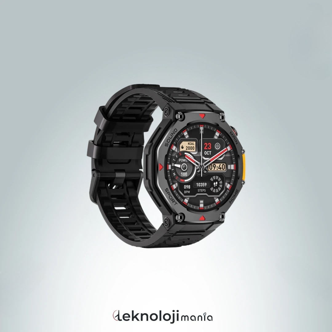 Harvox RX-4 Max ( WaterProof )