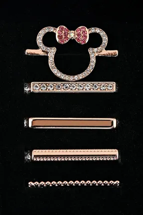 5'li Charm Seti