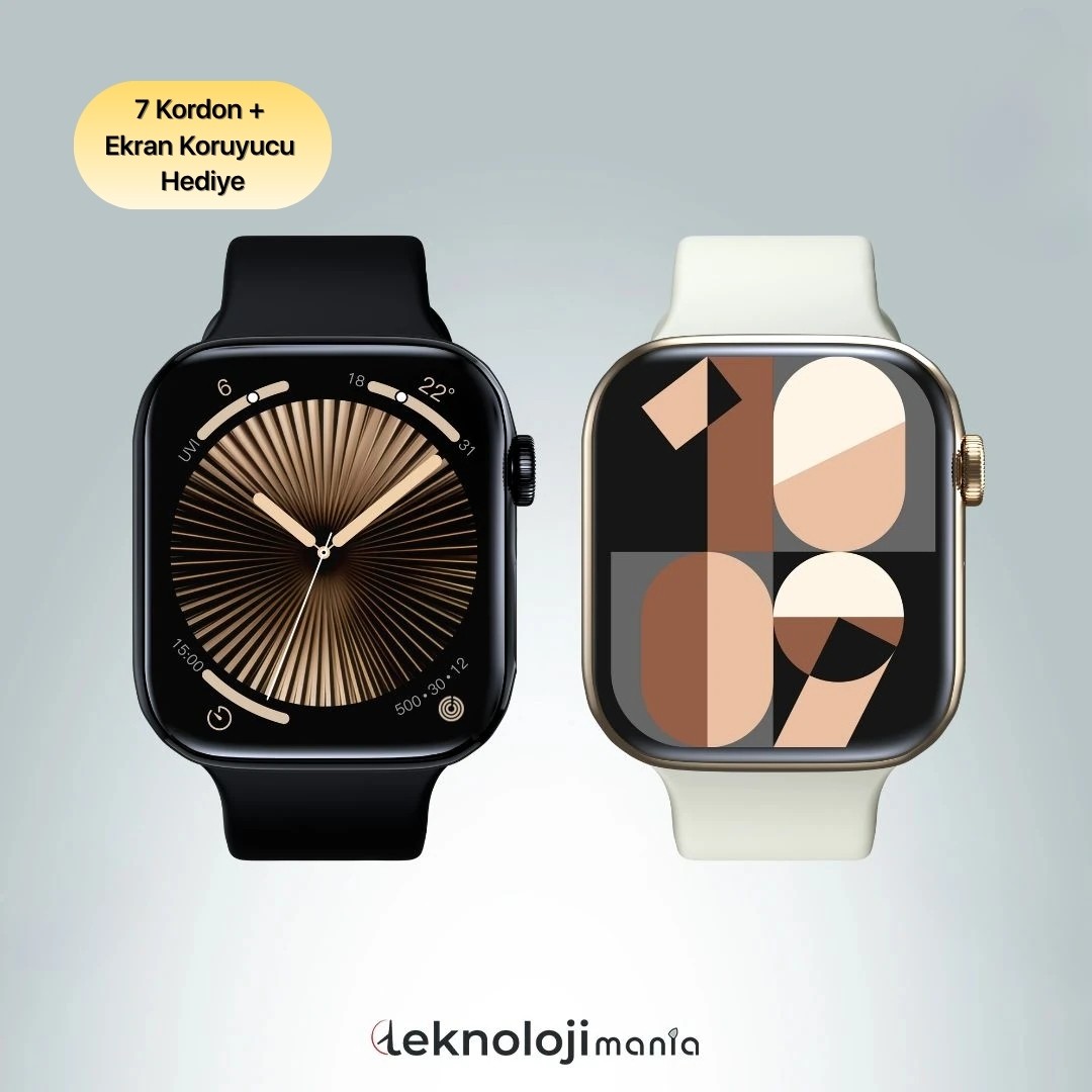 Watch 10 Mini Platinium - 42 mm image