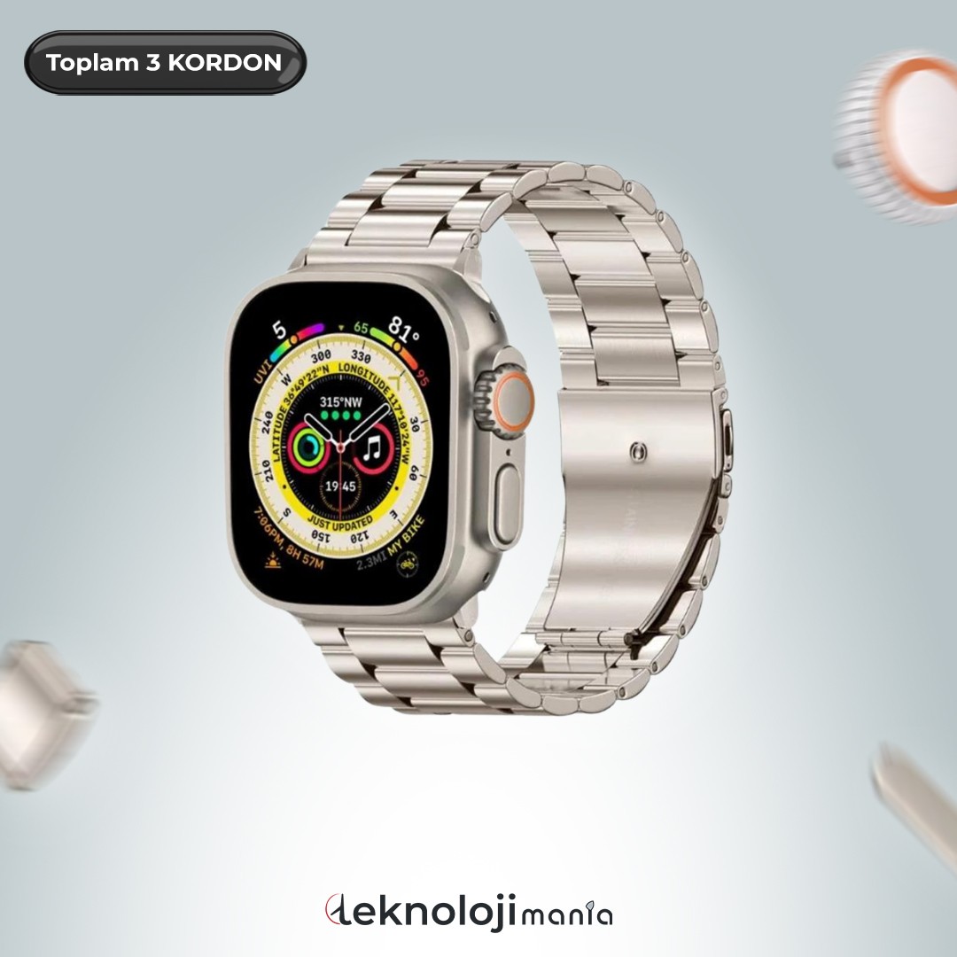 Hello Watch 3 ULTRA PLUS main variant image