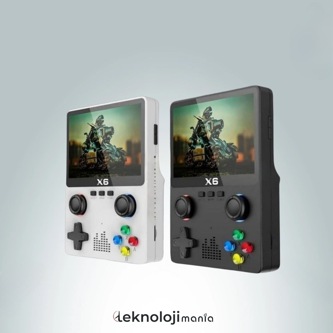 X6 Oyun Konsolu image