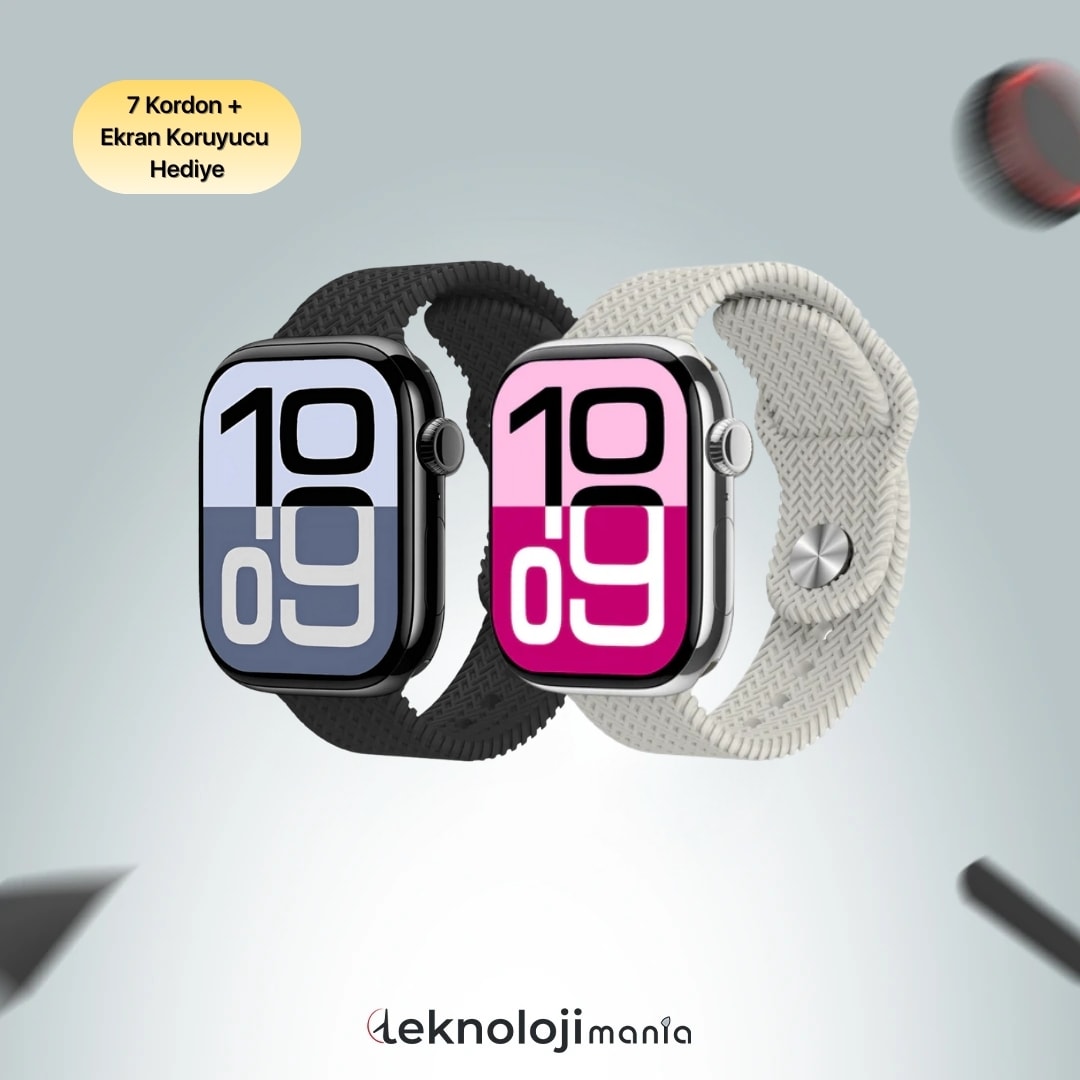Watch 11 Pro Max - 46 mm - Akıllı Saat image