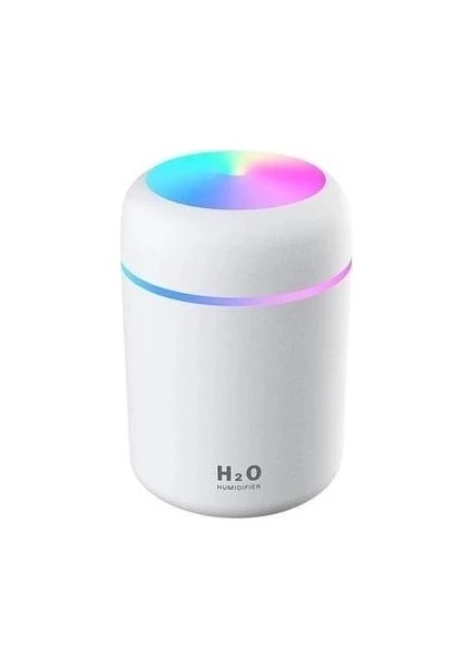 Ledli Ultrasonik Humidifier Hava Nemlendirici  image