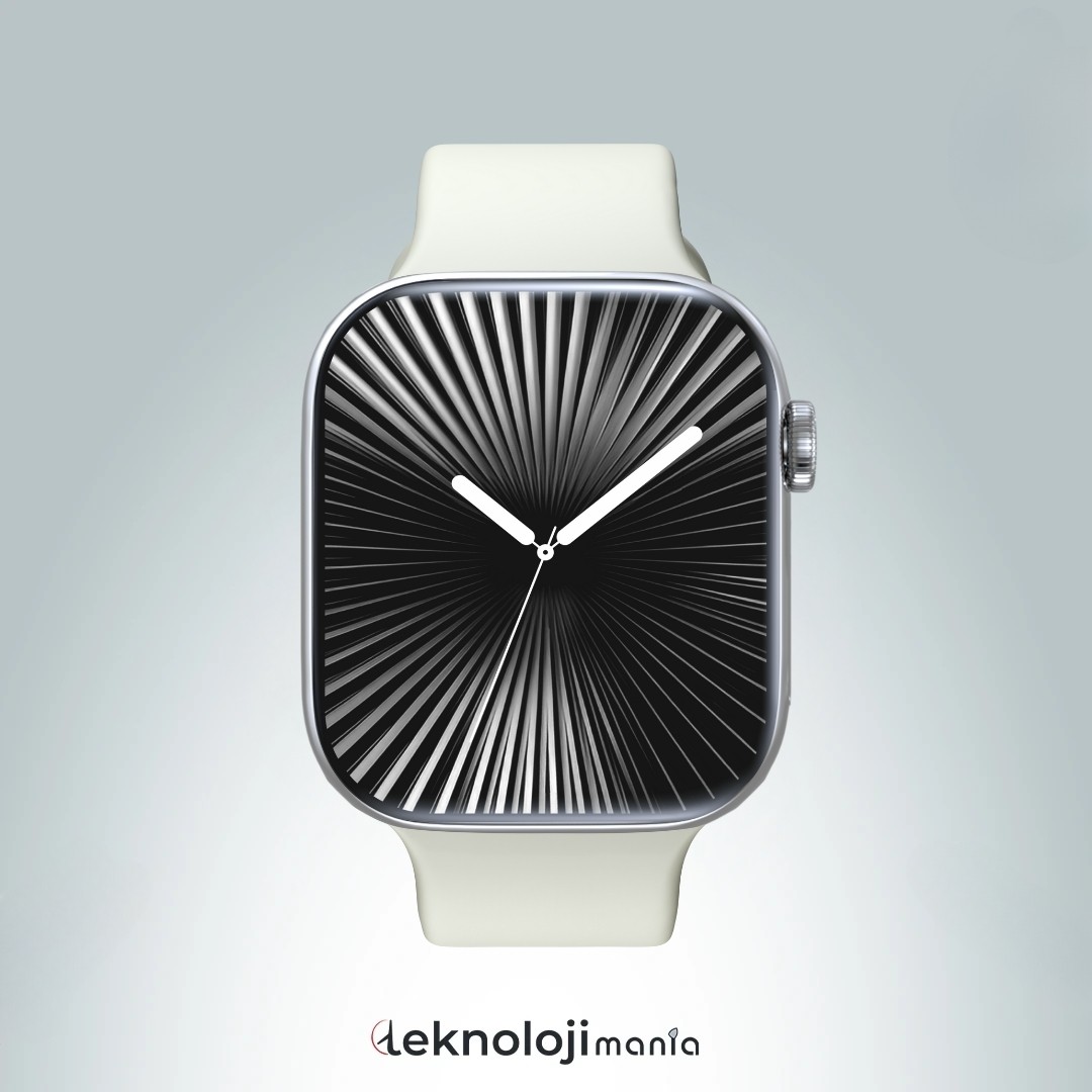 Watch 10 Platinium - 46 mm