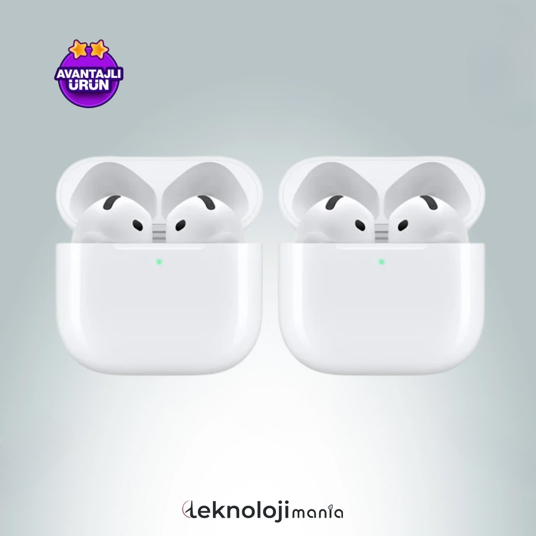 2 Adet Air 3 Bluetooth Kulaklık image