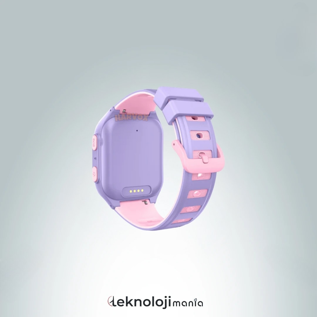 Harvox HX Kids 4G Pro+ Android Akıllı Çocuk Saati