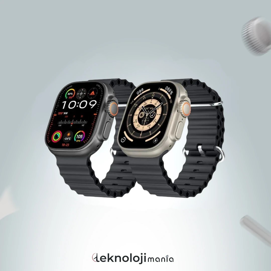 Watch 10 Ultra 3 Max   - 49 mm 