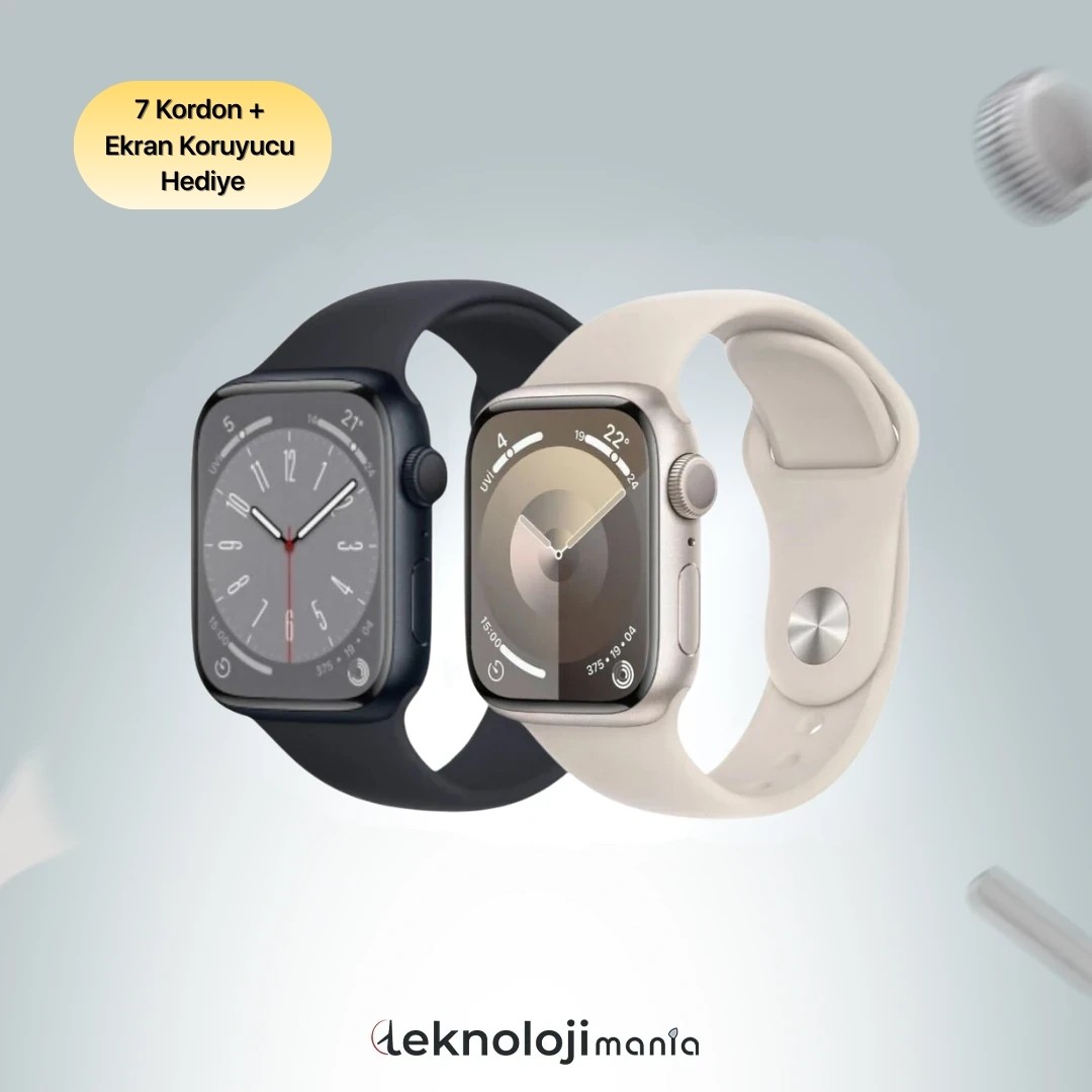 Watch 10 Mini Platinium   - 41 MM