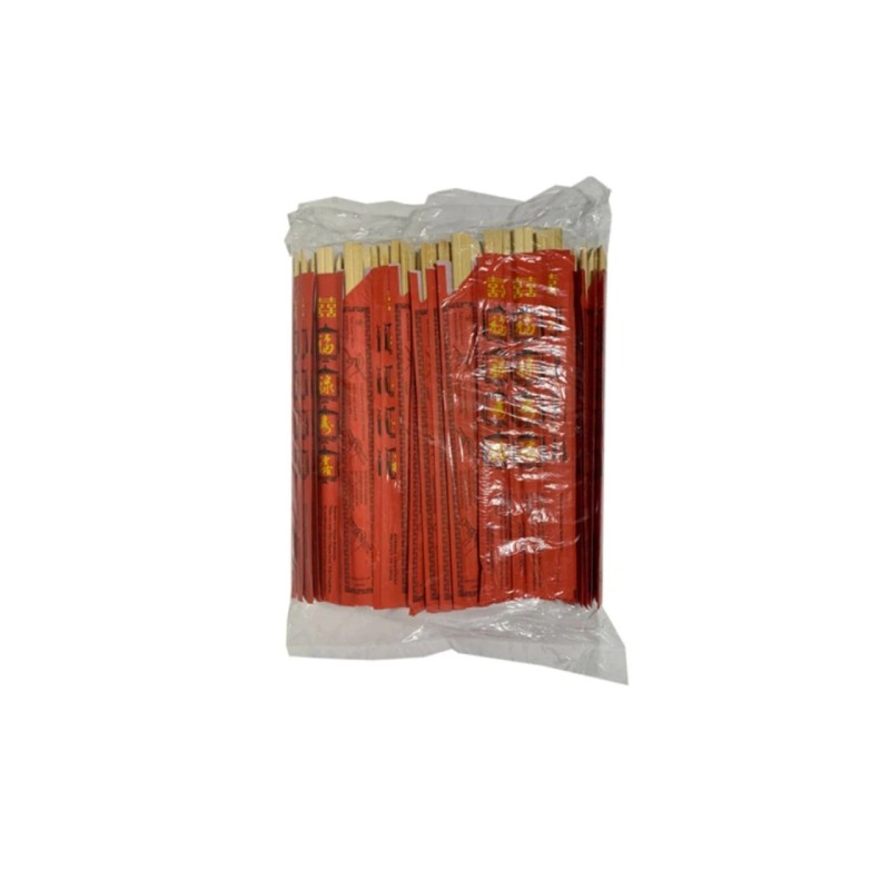 Green Bamboo Tek Kullanımlık Paket Bambu Chopstick (100 Adet)-chopstick (a Pack Of 100 Pcs)