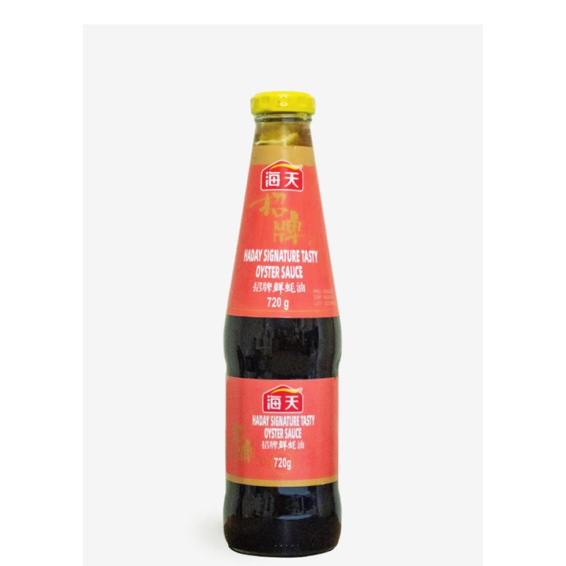 Haday Signature Istiridye Sosu ( Signature Tasty Oyster Sauce ) - 720g