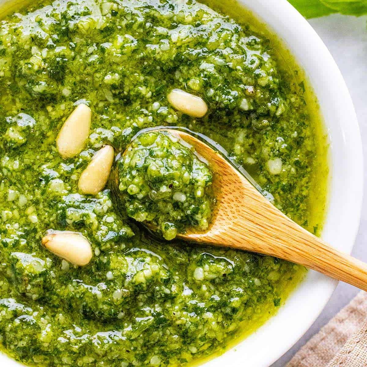 pesto sos 
