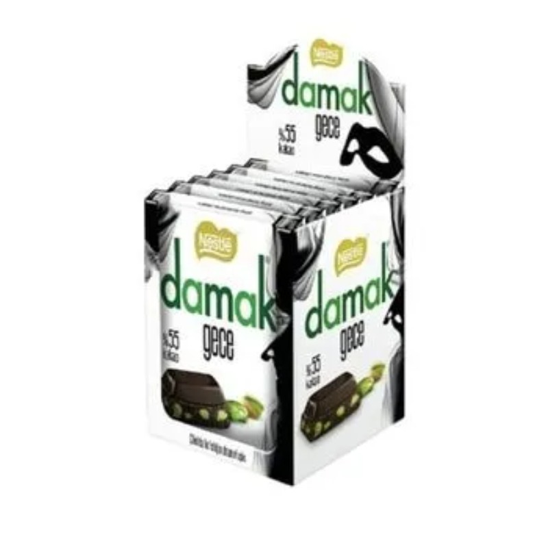 Nestle Damak Gece 65 Gr Paket (6'lı)