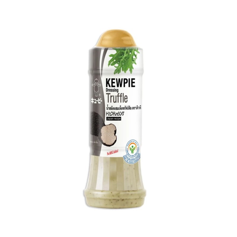 Kewpie Trüf Sosu 210 Ml, Dressing Truffle