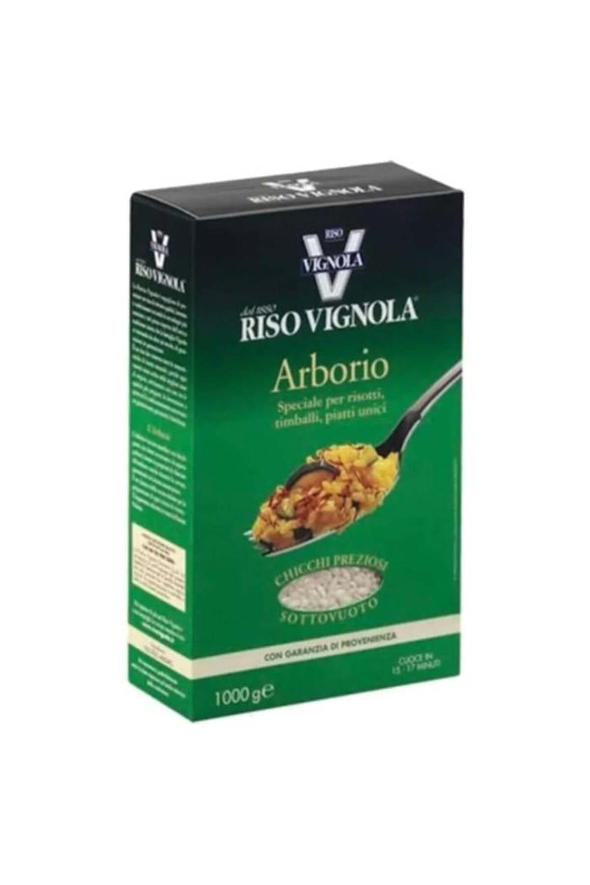 Risotto Arborio Pirinç 1 Kg