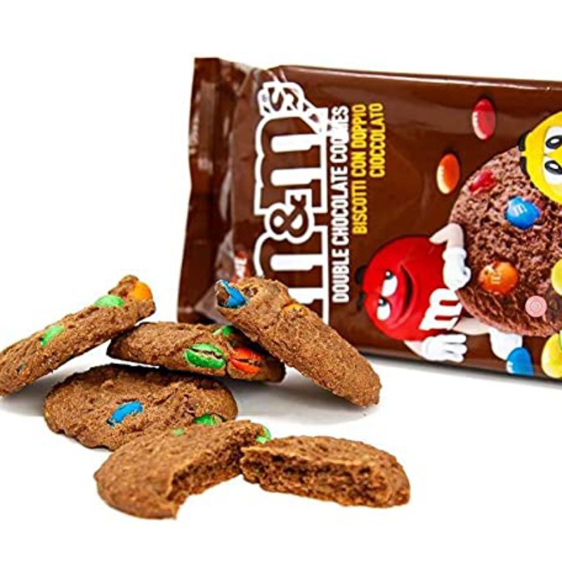 M&M's Cookies Bisküvi 180 Gr. 