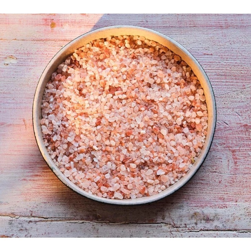 Maldon Himalaya Pembe Tuz Himalayan Pink Salt 250 G