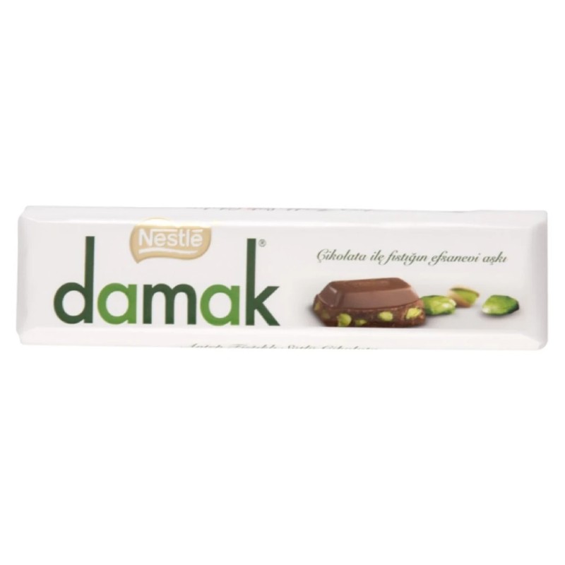 Nestle Damak Baton Çikolata 12'li 30 G 12 Adet