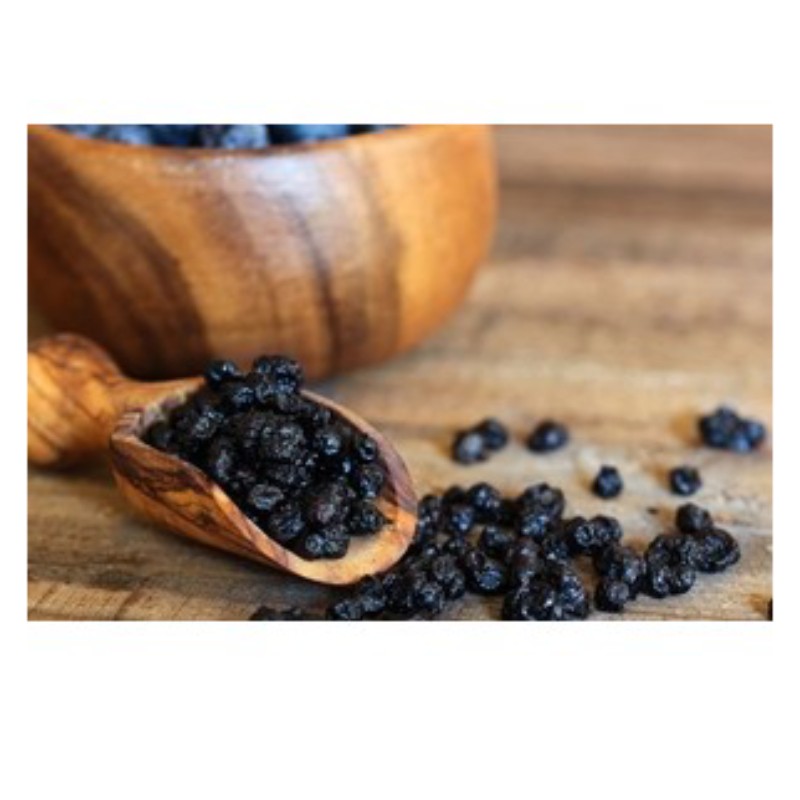 Jardın Blueberry Püre 900 GR*6