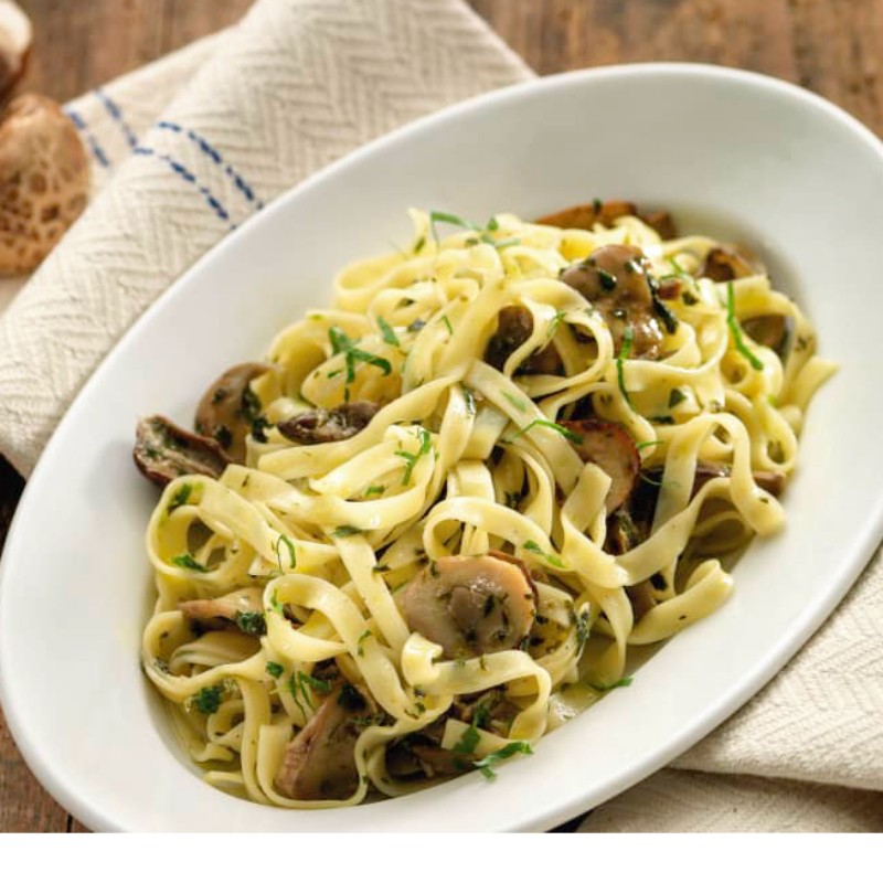 Armando Tagliatelle 500 Gr, Italyan Makarna, Patates Makarnası, Vegan Makarna, Durum Buğdayı Karışım