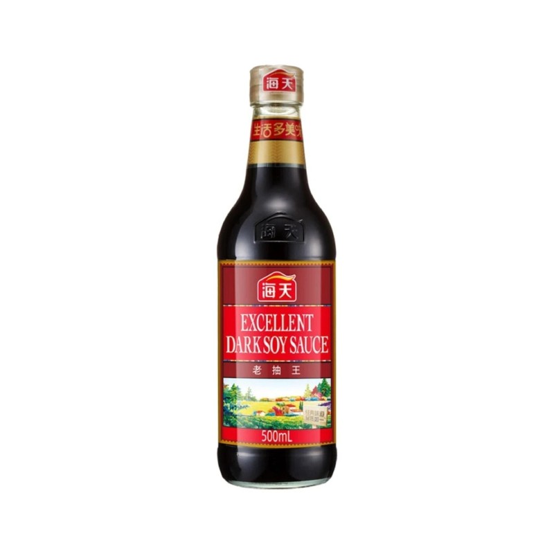 Haday Excellent Koyu Soya Sosu ( Excellent Dark Soy Sauce) - 500ml