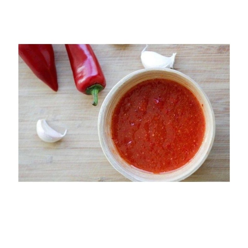 Kai Brand Sriracha Acı Biber Sosu 540 Gr 6 Adet