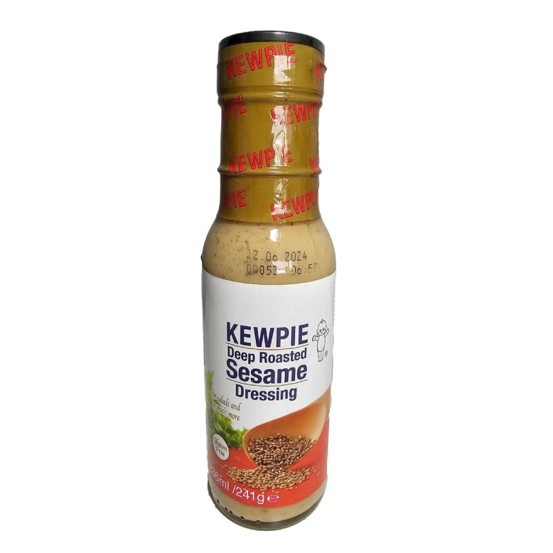 Kewpie Kavrulmuş Susam Sosu 236 Ml.