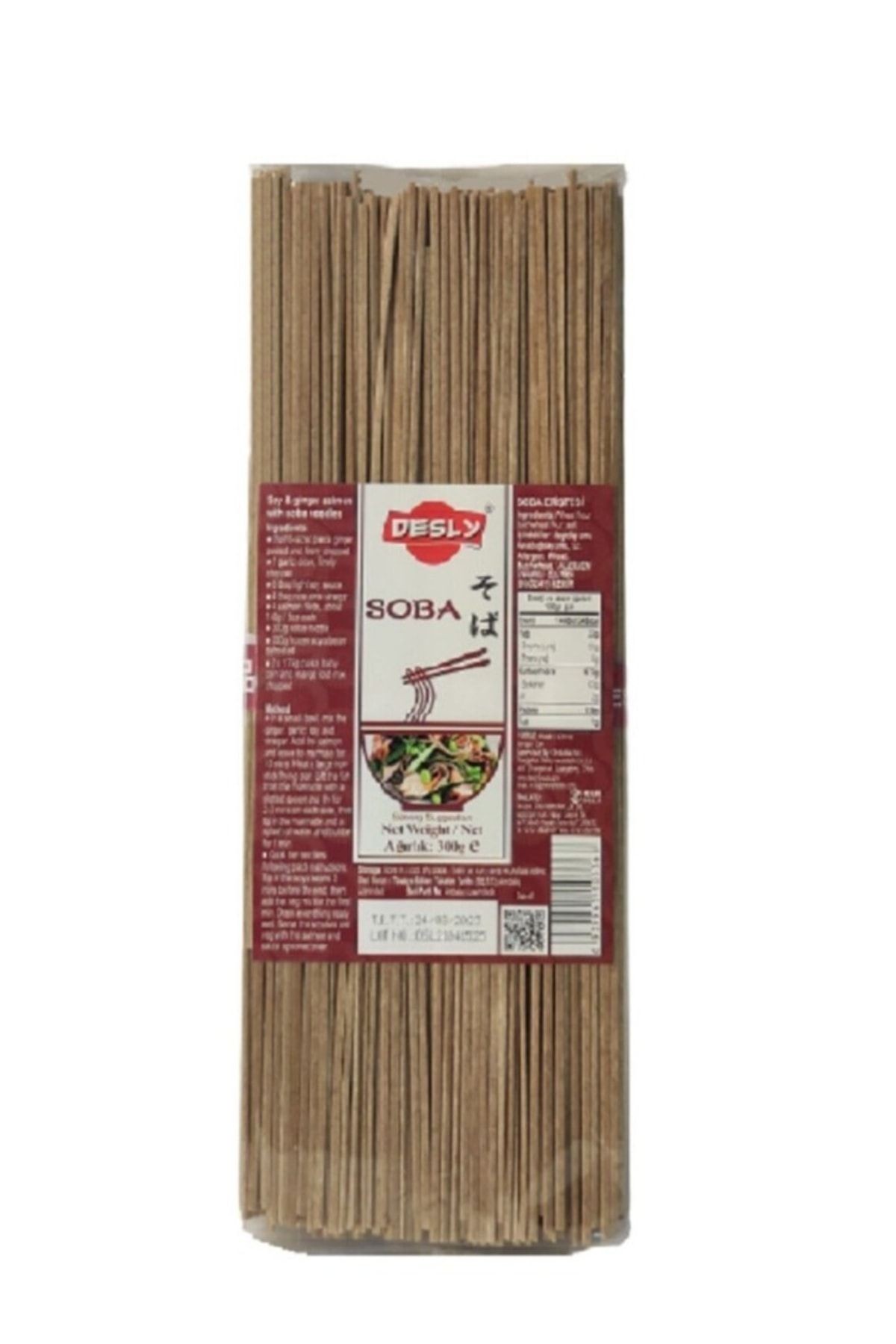 Soba Noodle 300 Gr