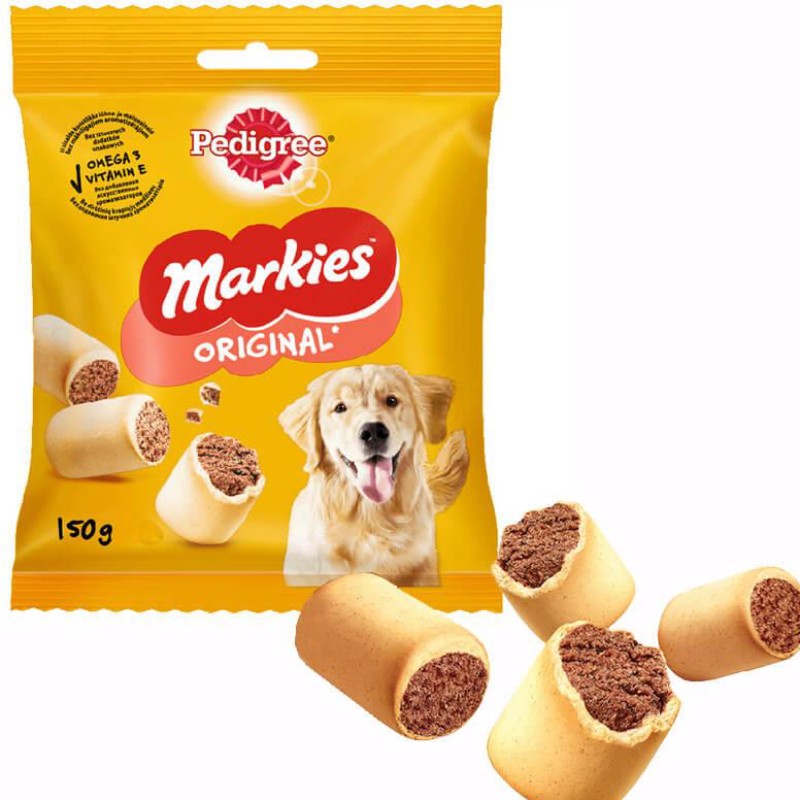 Pedigree Markies Köpek Ödül Bisküvisi 150 gr