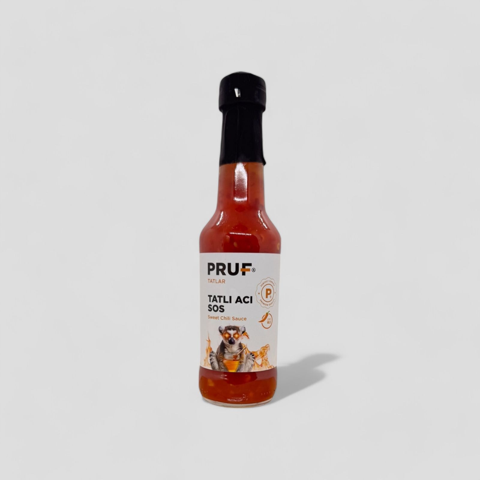 Pruf Tatlı Acı Sos 250 ml