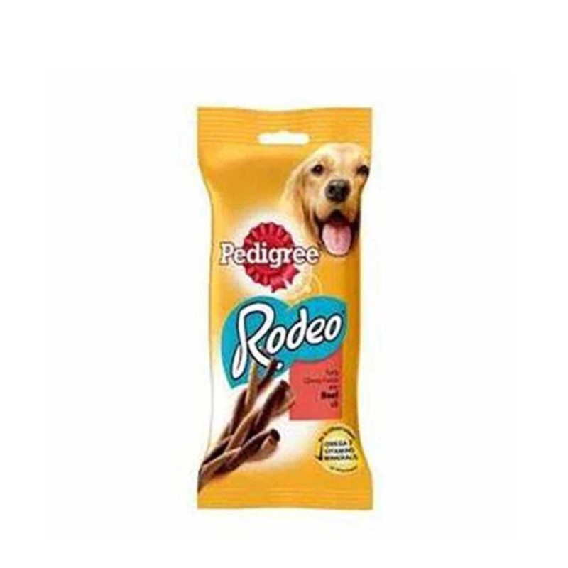 Petigree Rodeo Siğırlı Köpek Çiğneme Çerezi 70g