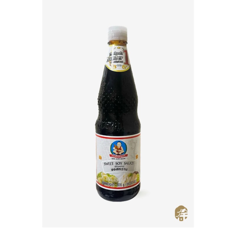 Dek Som Boon Tatlı Soya Sosu ( Dek Som Boon Sweet Soy Sauce ) – 970G