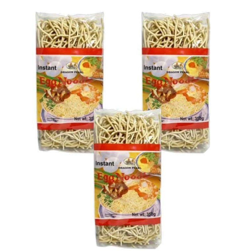 Dragon Pearl Egg Noodle  3 Adet 