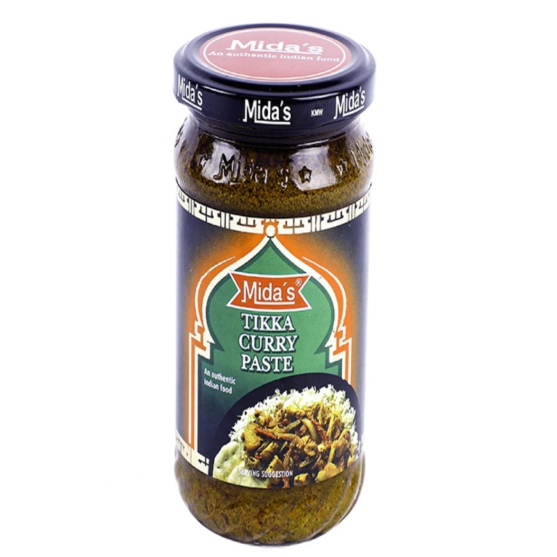 Mida's Tikka Curry Paste 300gr (Tikka Köri Ezmesi)