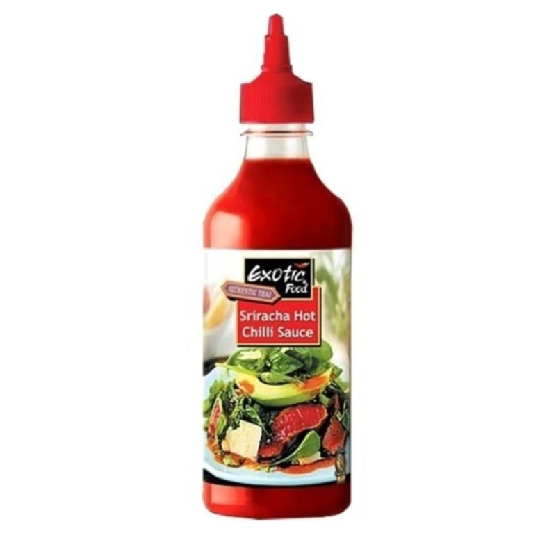 Exotıc Food Srıracha Acı sos 730ml