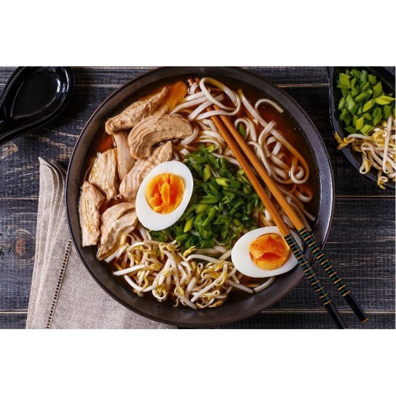 Desly Ramen Eriştesi Ramen Noodle 300g