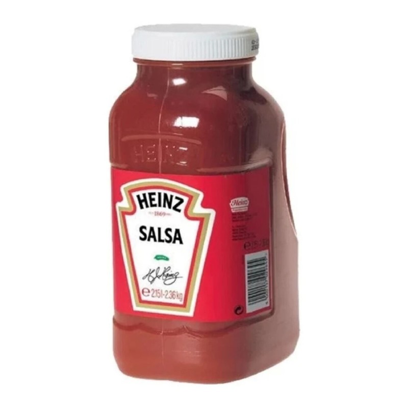 Heinz Hot Chili Sos 2,15 kg