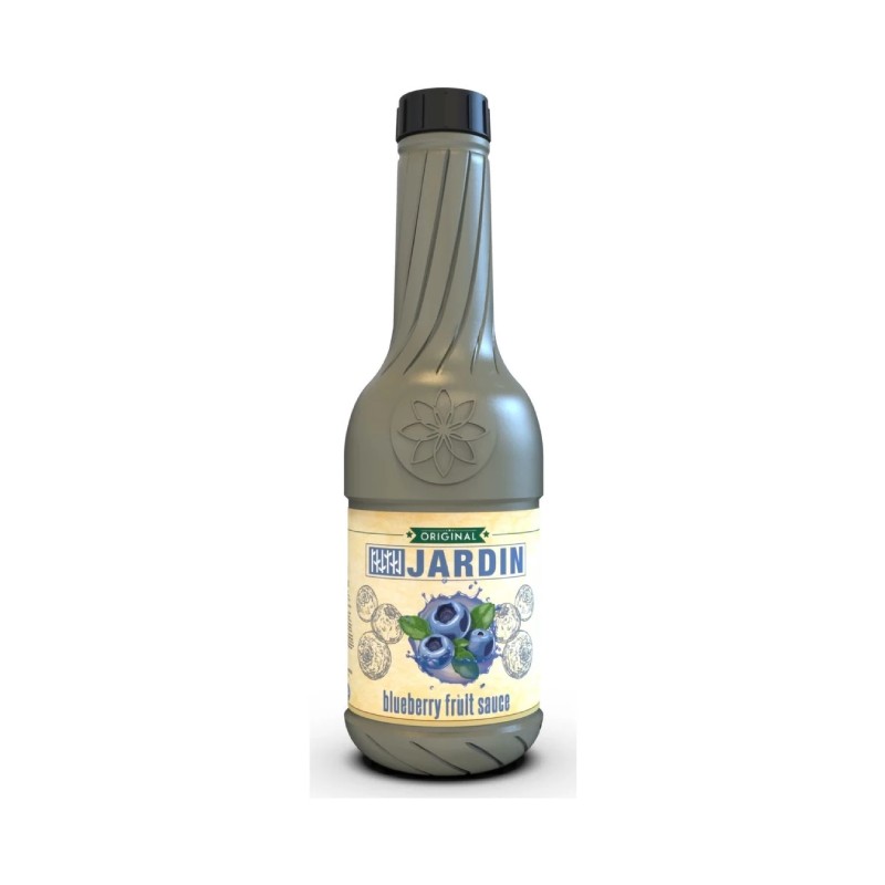 Jardın Blueberry Püre 900 GR*6